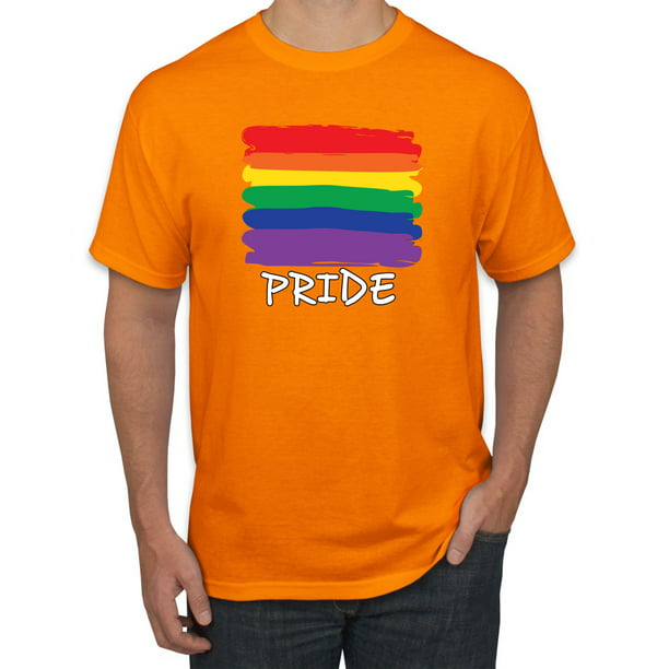 Wild Bobby - Pride Month Gay LGBTQ Flag Colors Parade Love | Mens LGBT ...
