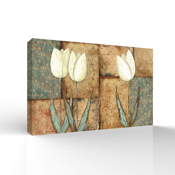 Wall26-Canvas Wall Art-Colorful Arty-Giclee Painting Wall Art for Bedroom Living Room Home Decoration - 16x24 inches