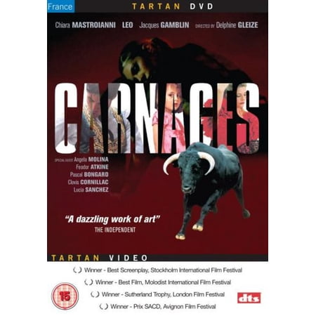 Carnages [DVD]