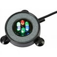 thumbnail image 1 of Jinsinto Submersible Aquarium Bubble Lamp, Auto Color Changing Air Bubble Light, 6 LED Lighting Decoration Colorful Light with Air Bubble (5.5CM, 1.2W), 1 of 5