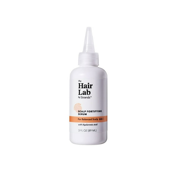 The Hair Lab Scalp Fortifying Serum for a Balanced Scalp, 3 oz.