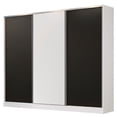 thumbnail image 1 of Ropero Closet Madesa Royale 3 Puertas B/N/B, 1 of 5