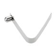 thumbnail image 2 of 6-Piece Steel Spring Clips Set - 6MM Solid Single-Pin Design, Stretch-Resistant & Durable Fasteners for Round/Square Tubes, Kayak Paddle Shaft Clamps, Lightweight 20-140g Construction Hardware, 2 of 6