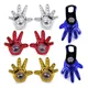 thumbnail image 1 of Faros Auxiliares Led Auto Moto Decorativos Transformers Mano, 1 of 7