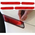 thumbnail image 1 of VW Atlas (2021+ ) Red Reverse Light Covers, 1 of 1