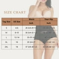 thumbnail image 4 of FITVALEN Women Butt Lifter Shapewear Hi-Waist Double Layer Tummy Control Panty Waist Trainer Body Shaper, 4 of 4