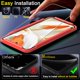 thumbnail image 4 of Protector de Pantalla Ferilinso 3 Paquetes para Google Pixel 9 Pro, 4 of 7