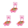 thumbnail image 2 of Destyer Interactive Board Game Will Challenge Mind Fun Games For Kids Game For Kids pink 3Set, 2 of 6
