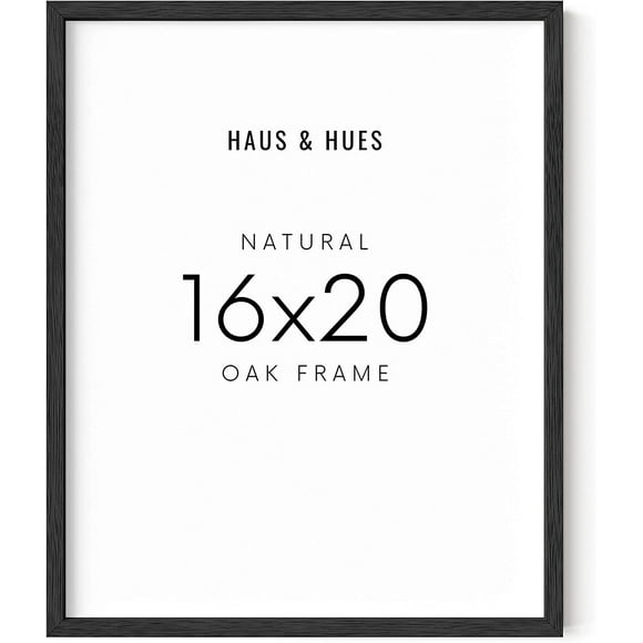 AmPm 8x10 Frames Set of 6, Wood Picture Frames 8x10, 8x10 Picture Frame Set of 6, Wooden Picture Frames 8x10, 8x10 Picture Frame Set, 8x10 Frames, 8x10 Picture Frame Pack, 8x10 Poster Frame