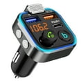 thumbnail image 2 of Labymos P5 Car MP3 black, 2 of 6