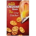 thumbnail image 3 of Nabisco Flavor Originals Better Cheddars Crackers (Pack of 5), 3 of 4