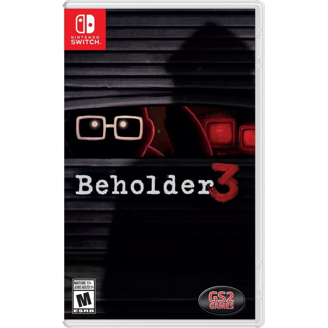 Beholder 3 – Nintendo Switch