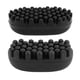 thumbnail image 2 of Twist Bisch, Torcer El Cepillo Afro de Goma 2 PCS Para El Cabello Rizado, 2 of 7