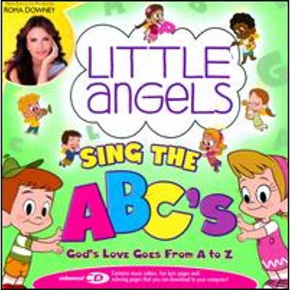 Little Angels: Sing The ABC's