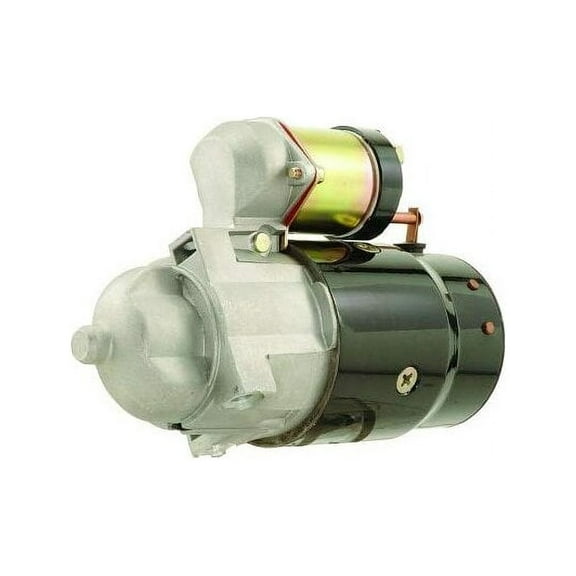 Starter - Compatible with 1982 - 1986 Chevy C10 1983 1984 1985