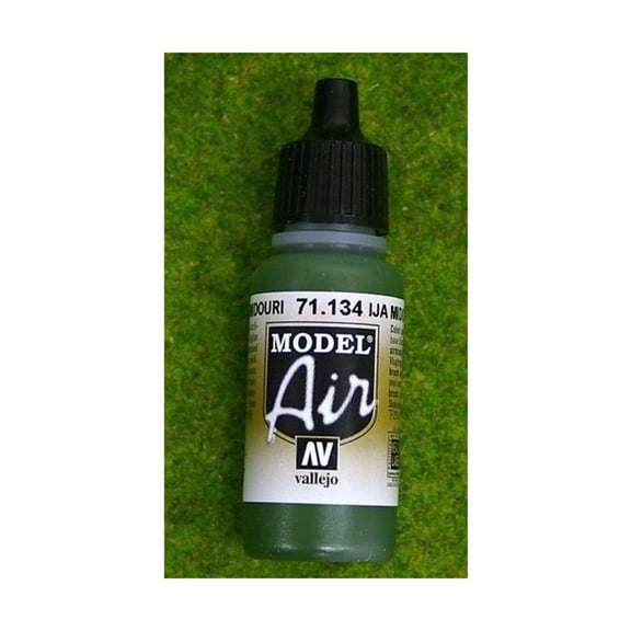 Vallejo Model Air 17ML Catalog (Suite1)