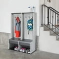 thumbnail image 3 of Coffre de rangement pour maison et garage Lifetime, 3 of 4