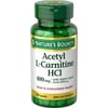 Nature's Bounty L-Carnitine + ALA Capsules, 400 Mg, 30 Ct