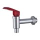 thumbnail image 5 of Grifo de bebida con caliente, grifo de agua, grifo dispensador de agua con grifo de agua fácil de usar, grifo de repuesto para máquina de leche estilo A shamjiam Grifo de cubo, 5 of 7