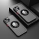 thumbnail image 2 of Funda magnética mate de lujo para carga inalámbrica Magsafe, carcasa a prueba de golpes para iPhone 14, 13, 12, 11 Pro Max Mini Fivean unisex, 2 of 2