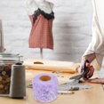 thumbnail image 3 of 1 Roll Floral Voile Ribbon Bowknot DIY Embroidered Sequin Webbing Ribbon, 3 of 8