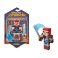 thumbnail image 5 of Minecraft Dungeons 3.25" Valorie Figure, 5 of 5