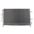thumbnail image 3 of TRQ Air Conditioning A/C Condenser Fits 13-19 Ford Police Sedan 10-17 Taurus MKS ACA61271, 3 of 4