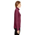 thumbnail image 3 of Team 365 Ladies' Zone Performance Quarter-Zip, 3 of 3