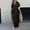 Black, variant on WILLBEST Summer Dresses for Women Women Sexy Slit V Neck Maxi Long Dress Effortless Maxi Long Dress Slit Lightweight Dress