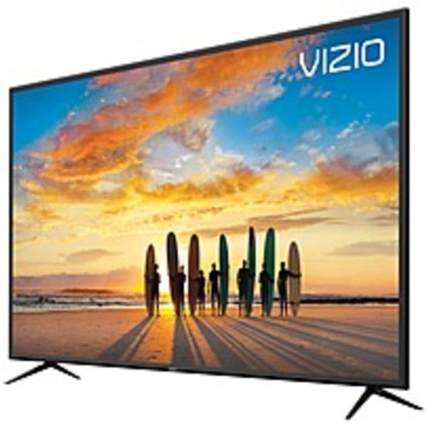 Refurbished VIZIO V V655G9 64.5" Smart LEDLCD TV 4K UHDTV Black
