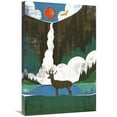thumbnail image 1 of Global Gallery's 'Big Sky II No Words' By Michael Mullan Stretched Canvas Wall Art, 1 of 4
