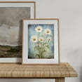 thumbnail image 2 of Vintage Cottage Wall Art, Landscape Wall Art Prints, Old Cottages Countryside Landscape Wall Art, 8" X 10" Unframed Canvas Prints Decorations for Living Room Home Farmhouse Bathroom Decor, 2 of 15