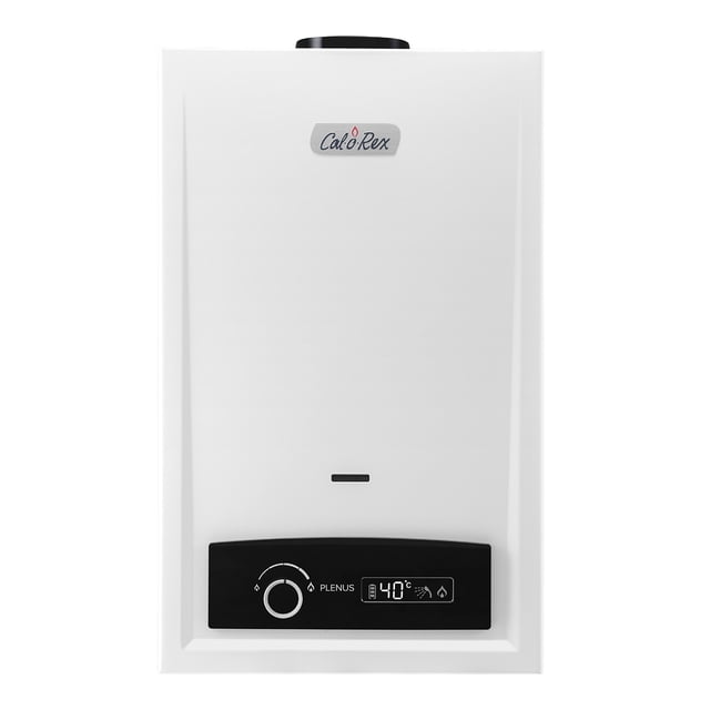Calentador de Agua Instantaneo Calorex PLENUS 07 Gas Natural 1 Servicio 7 Litros/Minuto