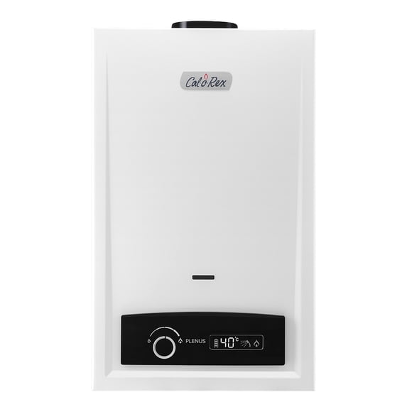 Calentador de Agua Instantaneo Calorex PLENUS 07 Gas LP 1 Servicio 7 Litros/Minuto