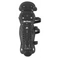 thumbnail image 1 of Protector de piernas MacGregor Junior B68 Double Knee negro de 5 a 8 años, 1 of 1