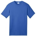 thumbnail image 4 of Port & Company USA100 All-American Tee, Royal, 2XL, 4 of 5