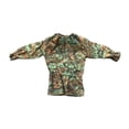 thumbnail image 3 of Fiocias 1:6 Scale Action Figure Clothes Clothing Drawing Reference Collector Display, Realistic Mini Jacket Outfit for 12inch Figures, 3 of 8