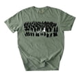 thumbnail image 2 of Christian T-Shirt, Hem of His Garment Graphic Tee, Religious Faith Shirt, 2 of 5