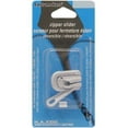 thumbnail image 1 of COSTUMAKERS Reversible Zipper Slider, White, for #5 Zippers, 1 of 1