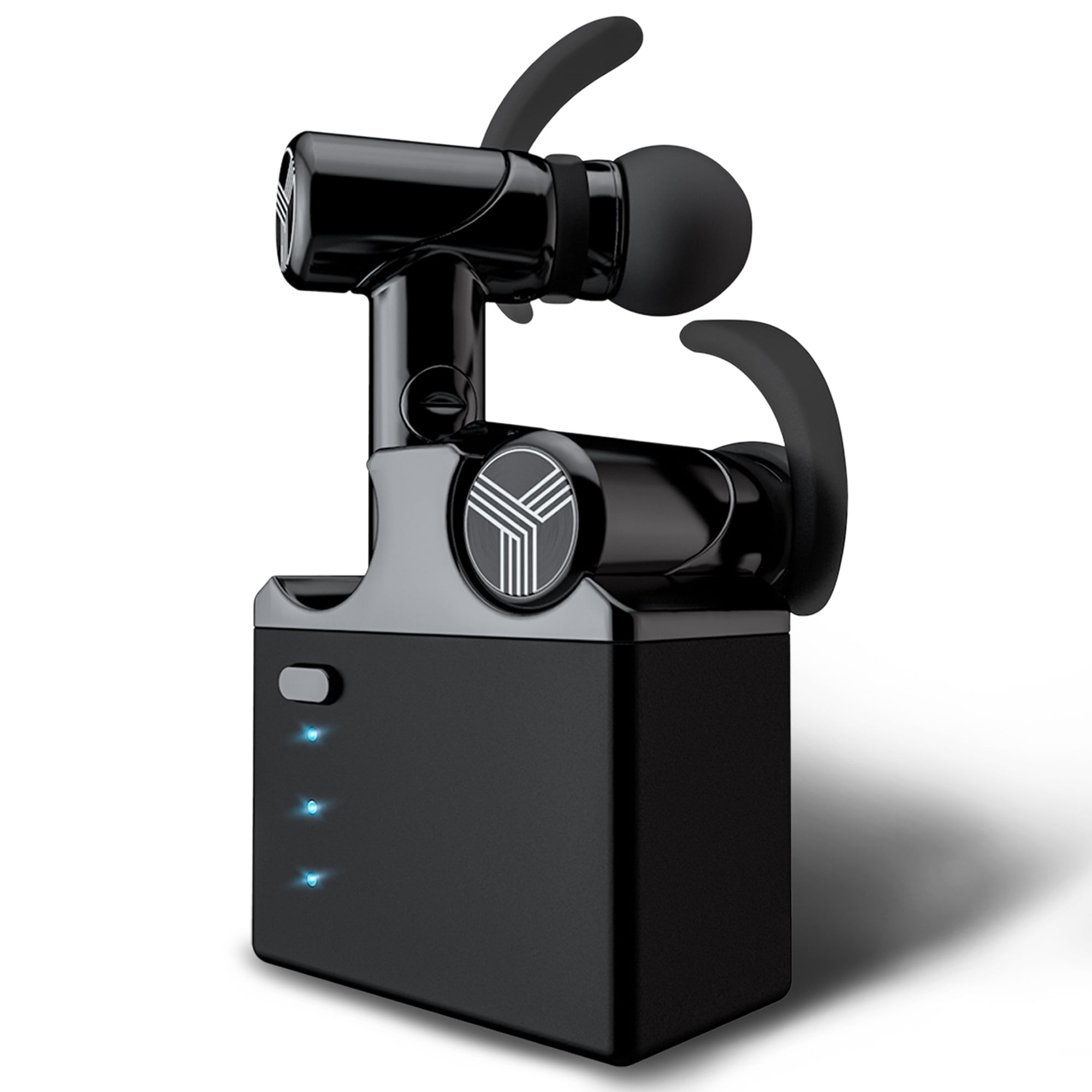 Truly Wireless Bluetooth Earbuds with 