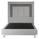 thumbnail image 2 of Box Base Cama Individual + Cabecera Bora Gris Dicasa Quantum, 2 of 8
