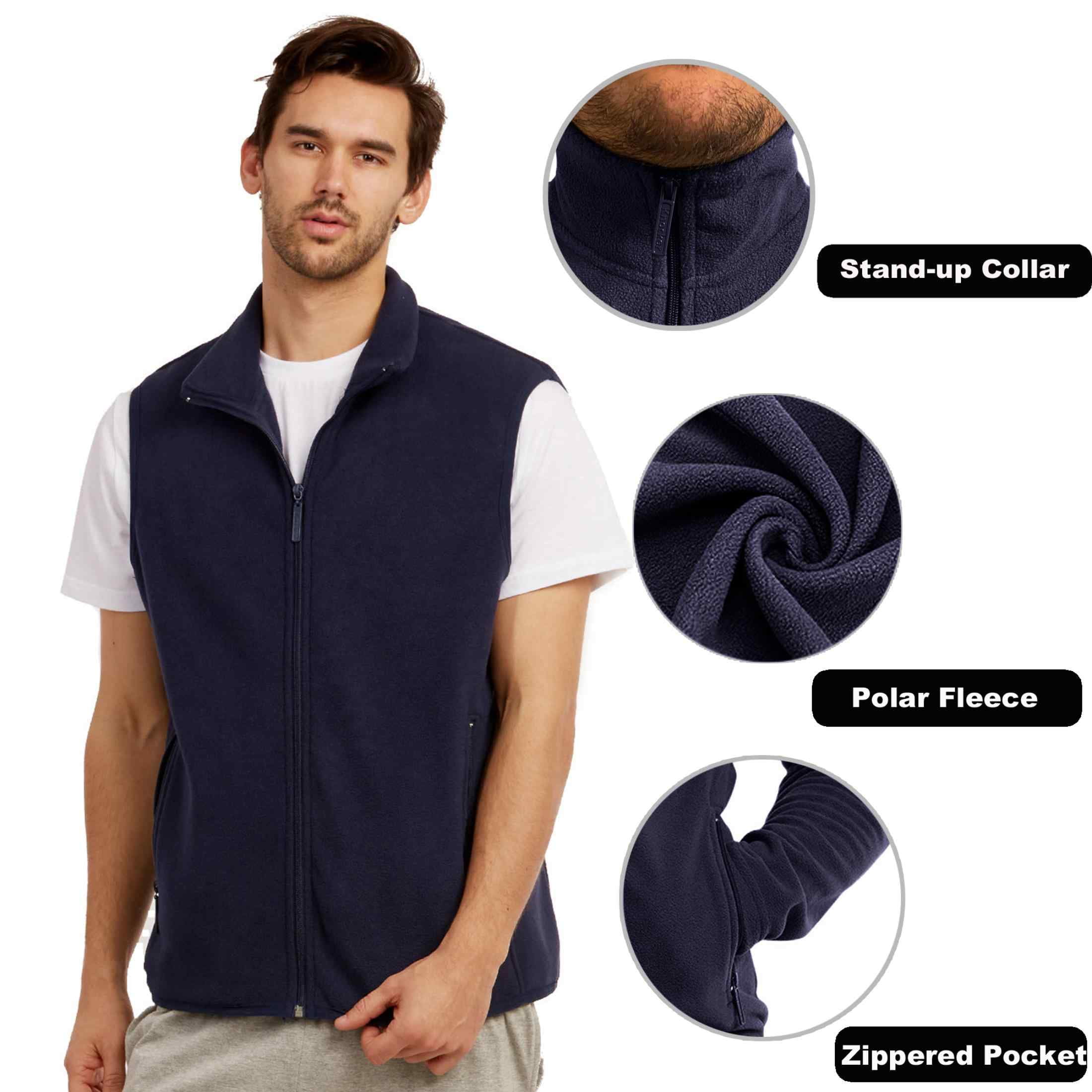 post overalls Fleece Vest navy Ｓ 7-9-24_WMGCatalog11185-