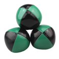 thumbnail image 4 of Pelota de malabarismo de cuero PU Strade Fareast Limited para niños 6,3 cm 3 piezas, 4 of 8