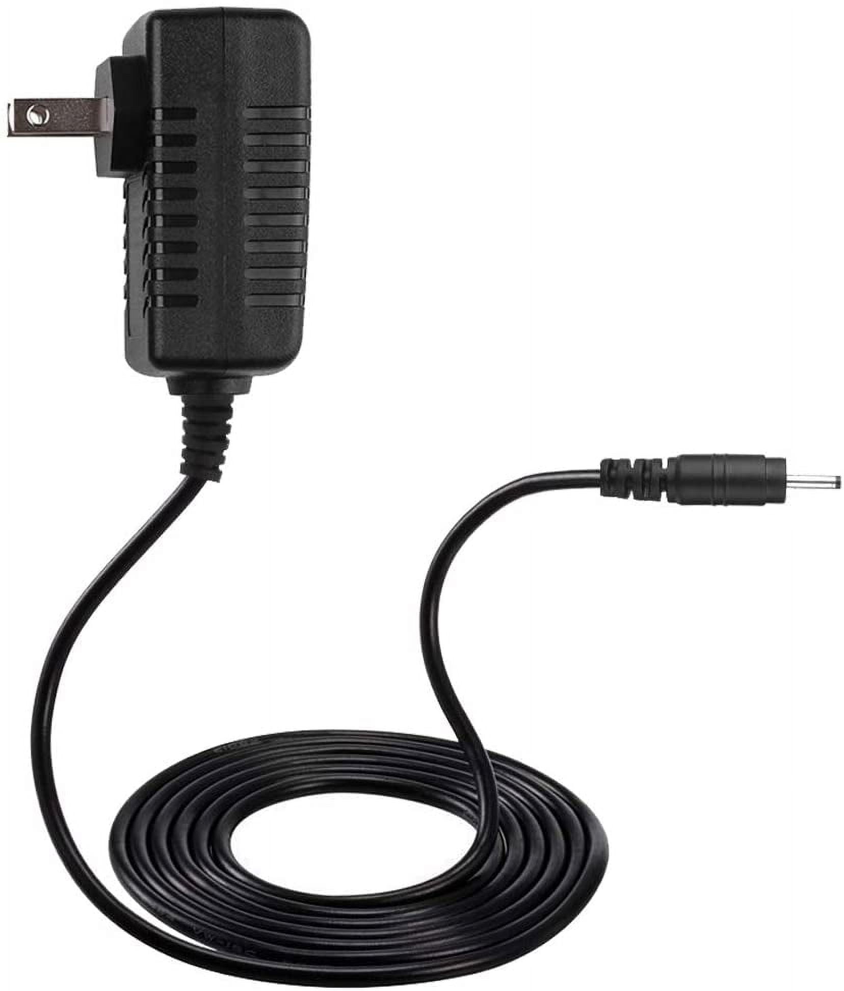 EBook Reader Caricabatteria Da Parete 5V 2A Con Connettore 3,5mm Per Tablet Nextbook Flexx 11 NXW116QC264T Ricarica Rapida Tablet - Foto 4