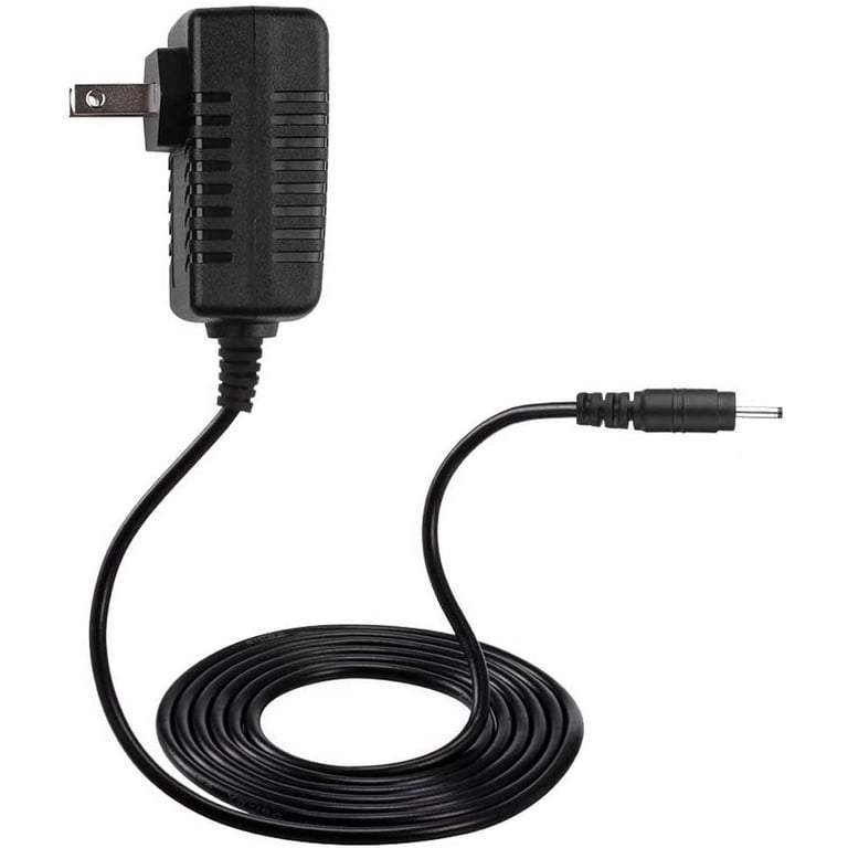 Charger Cord for Nabi 2 Kids Tablet Nabi2 NVA Meep Kurio Tab Power Adapter