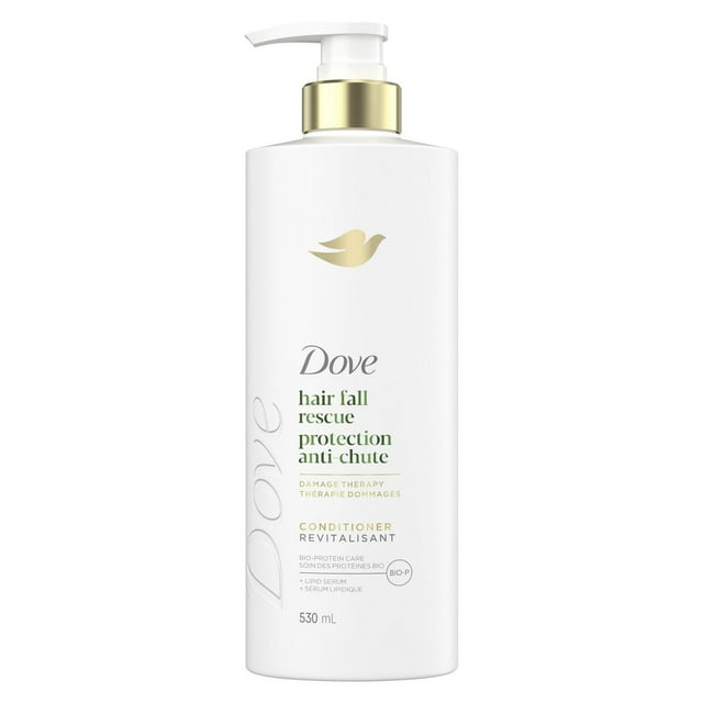 Dove Conditioner Hair Fall Rescue Bio-Protein Care + Lipid Serum, 530 ml