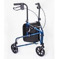 thumbnail image 2 of MOBB 3 Wheel Aluminum Rollator, 2 of 5