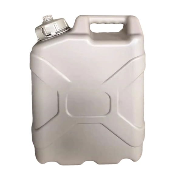 Sinyiin 20L HDPE Water Storage Container For Emergency Outdoor Camping