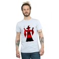 thumbnail image 2 of Harry Potter Mens Minerva McGonagall Silhouette T-Shirt, 2 of 5