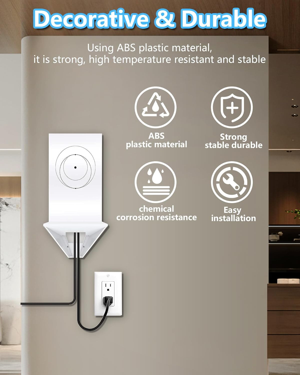 Stability Wall Mount Kit for Starlink Router in Nepal at NPR 6945